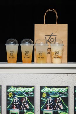 SM True เสิร์ฟรสชาติแห่ง "LEMONADE" ของ aespa ผ่าน "[aespa WEEK - MAKE IT LEMONADE] in BANGKOK" ป็อปอัปครั้งแรกในประเทศไทย พร้อมเปิดให้เข้าชมแล้วจนถึงวันที่ 14 มิถุนายนนี้!